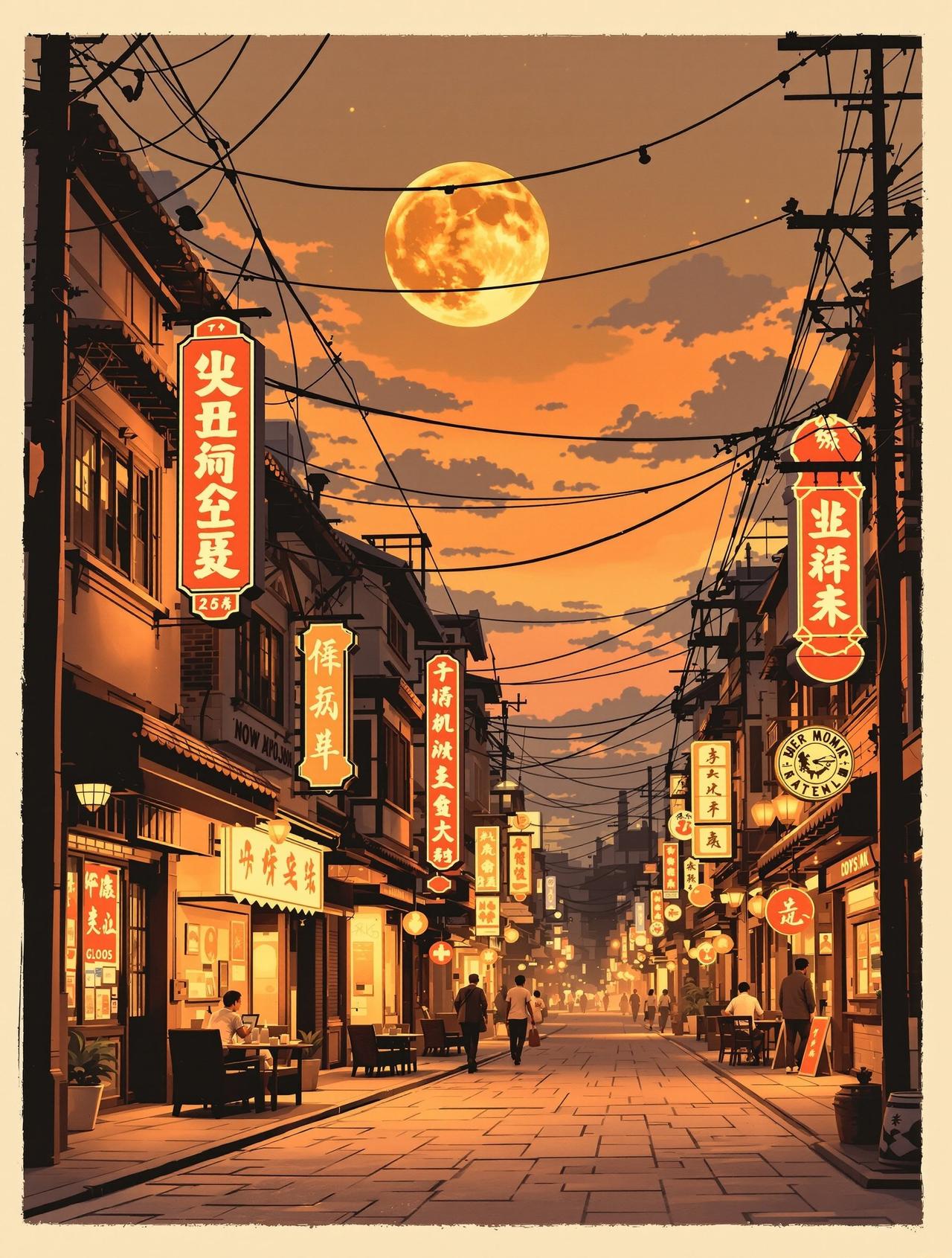 八十年代的月光 - 红果AI短剧每日定时更新短剧 红果AI短剧最新短剧 - 八十年代的月光